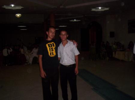 moi et mon cousin s'appele mouhssine
